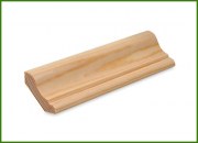 Skirting boards pine 2,9*2,9